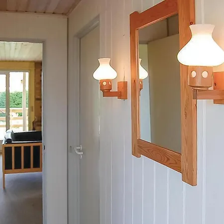 Stunning In With Kitchen Casa vacanze Hejls