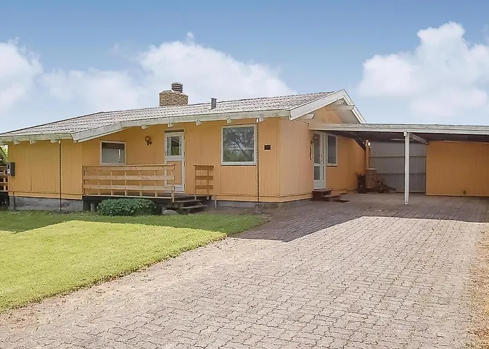 Hyldekrogen Xii Casa vacanze Hejls